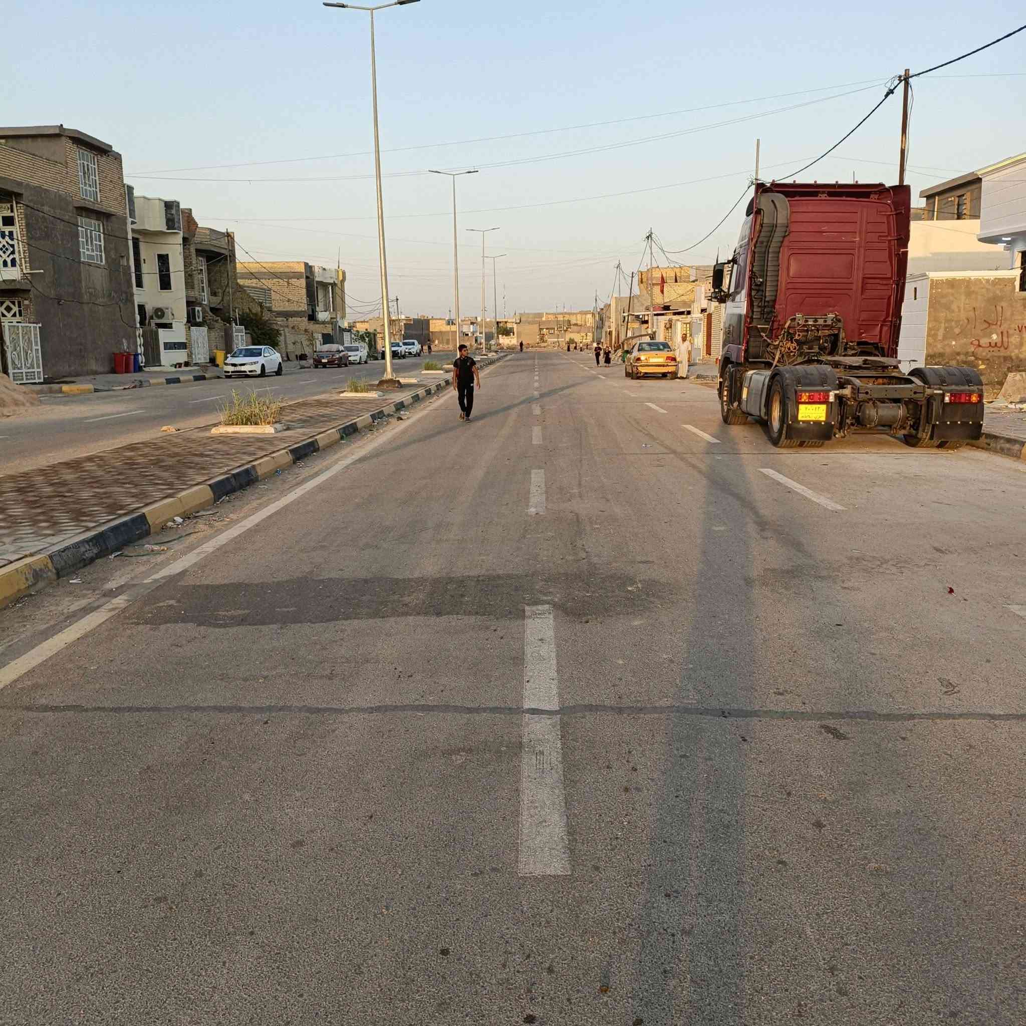 بيت طابقين • ١٢٥م • طابو زراعي