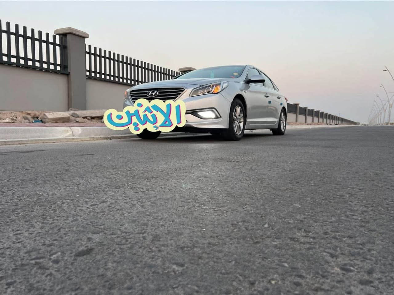السلام عليكم 
دخول جديد وكسر كارتون 
سوناتا 2017
ادوات ادوات ادوات 
رقم وسنويه وهزه اربيل 
شغل درجه اولى كلش مرتب 

تخم تاير 
حداديه كارتون
تبريد وتدفه 
مري شفط 
باتري جديد
تحكمات بالستيرن كلهن شغاله 
دواخل بالكارتون 
نظام ايكو 
محرك 2000دوش 
غاز اصل خط واحد 
كصه جنطه كصه جنطه 
العنوان بصره 
السعر 52وبيه مجال 
اعتذر من المراوس 
***********
