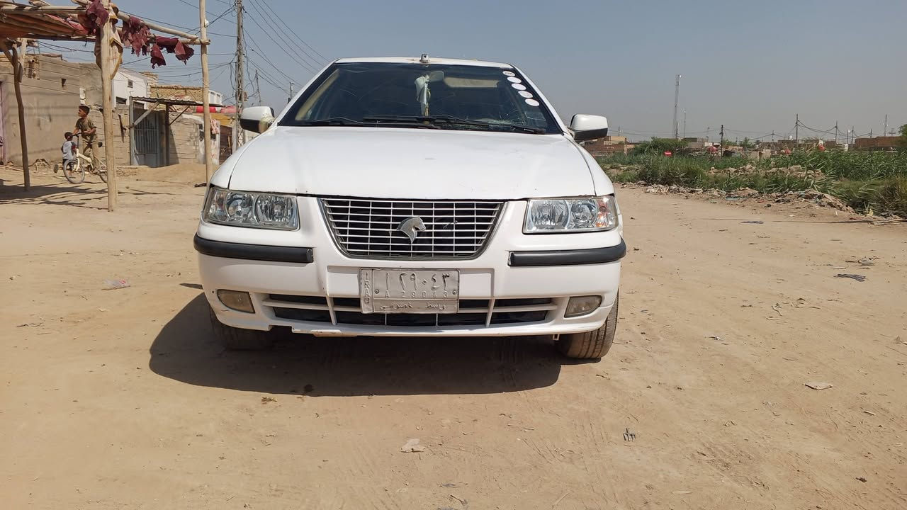 السلام عليكم
سمند موديل 2010 رقم واسط بيه ضربه بلجنطه  مصبوغه عام  حداديه اماميه خلفيه جدد كير نضيف  مكينه تبخر راعيه بلنجف ومااندله ابيع هل موجود اتكفل عن سرقه فقط عليها غرامات 300ينزلن من سعرها السعر 17 ***********
