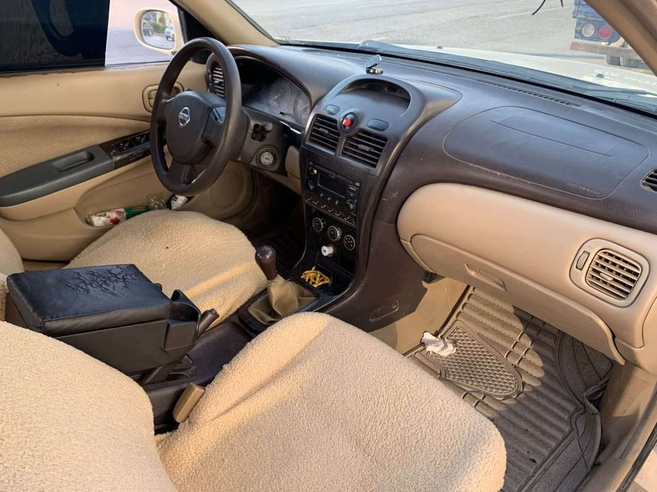 نيسان صني • ٢٠١٢ • رقم اربيل