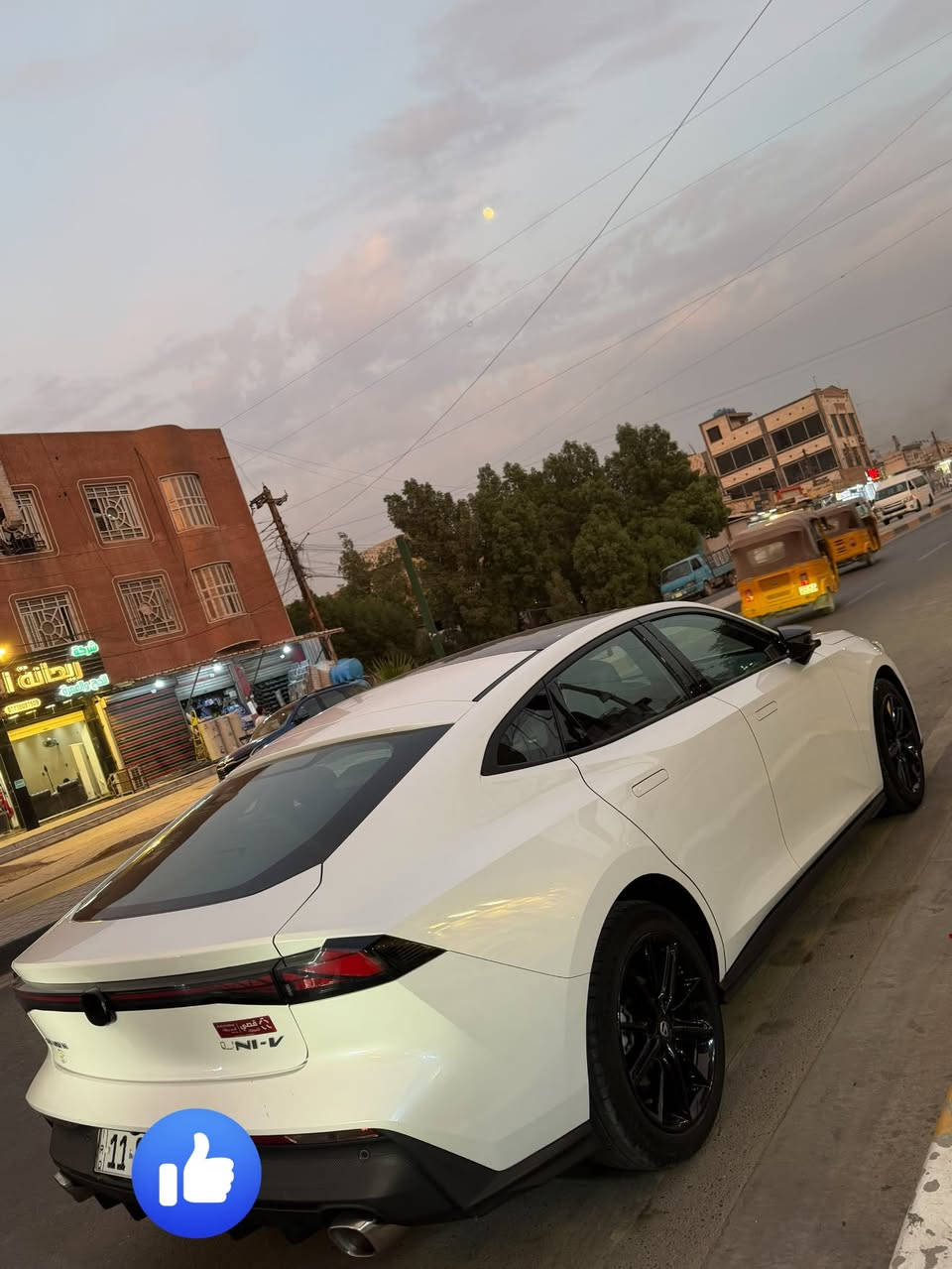 شانجان يوني في • ٢٠٢٤ • كفاله عامه