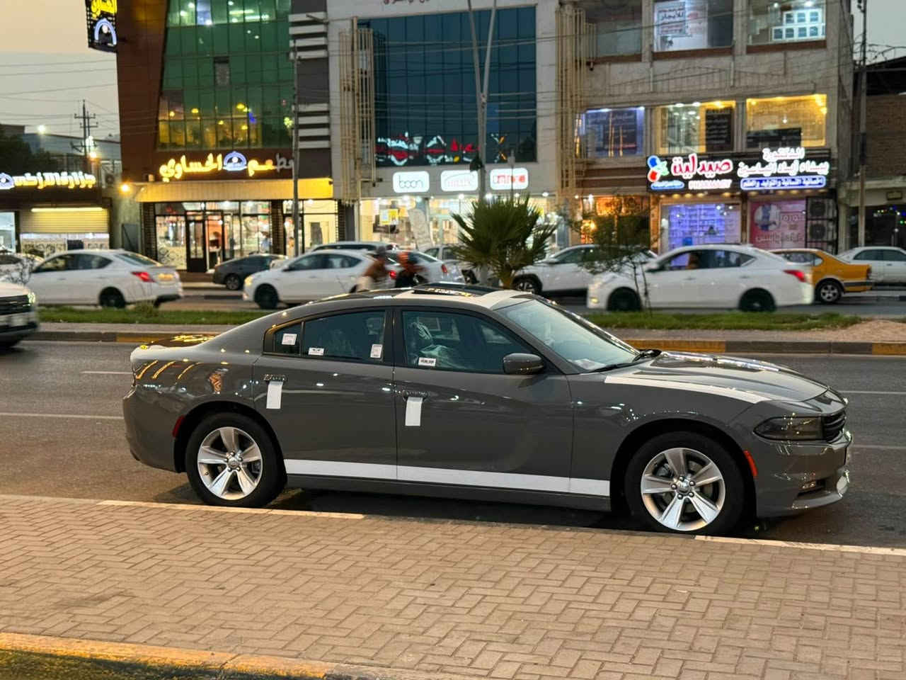 جارجر 2017 SXT

فوول مواصفات كنديه

كفااله عامه كلين ع وضع الشركه

ماشيه 90 الف 

لون سمنتي كفاله حتى من الشخط

رقم اربيل رقم وهزه جديده تحويل او وكاله

للاتصال *********** البصرة, العراق

