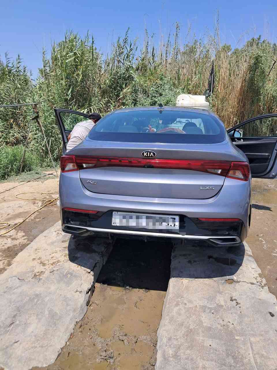 K5
LX5
بيع مستعجل@
موديل 2021
وارد امريكي 
قيادة ذاتية
تحديد مسار
بصنة 
تشغيل عن بعد
رادار امامي خلفي
توقف ذاتي عند الشعور بالخطر
تحكمات ستيرن
لايت لد 
التبريد يشتغل وية تشغيل البصمة 
و بعد هواي موصفات
الا تصال على الرقم 
***********
