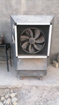 مبرده • حجم كبير • نظيفه