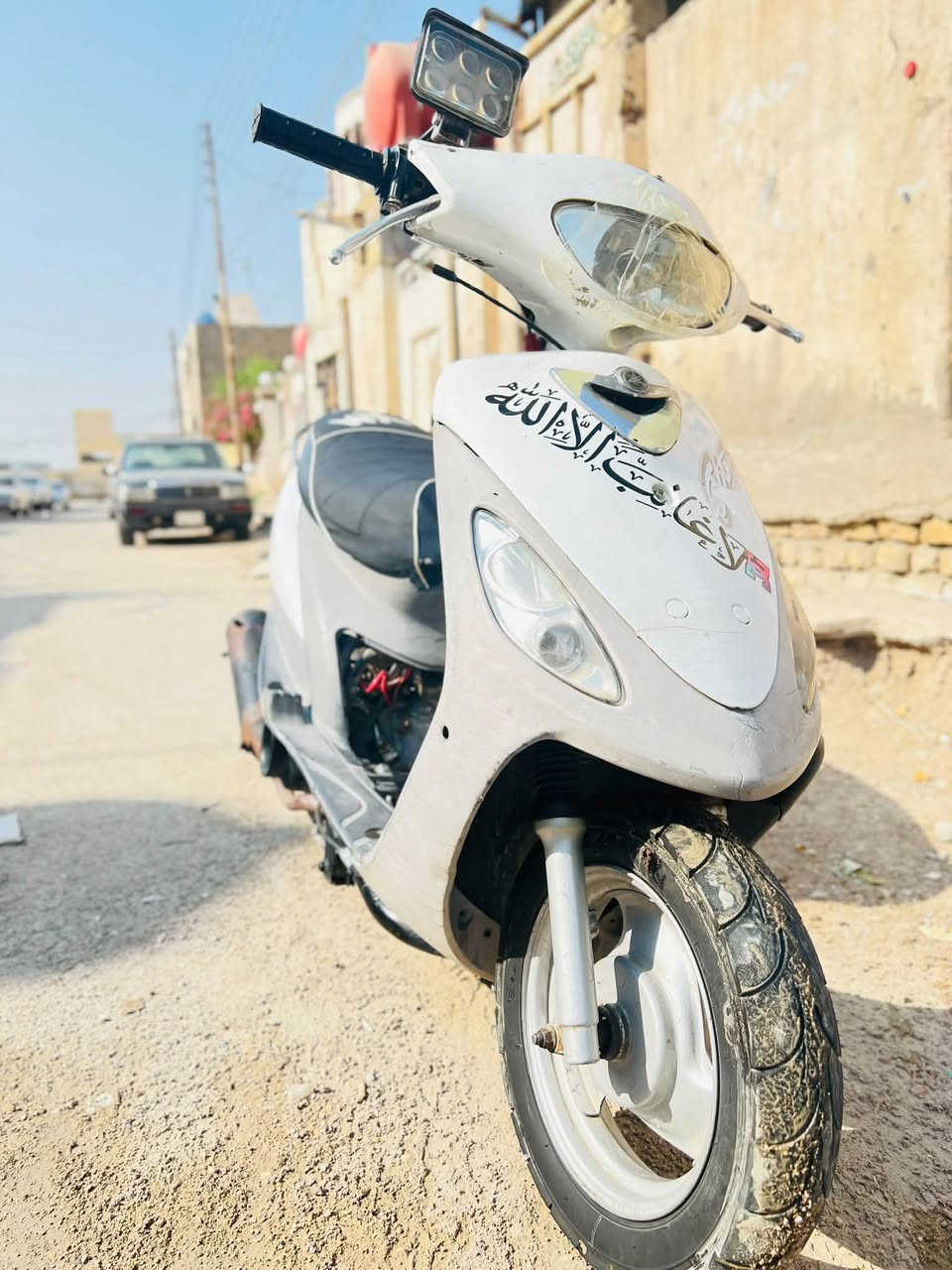 ماكس منغولي • كهربايات • مفتوحه