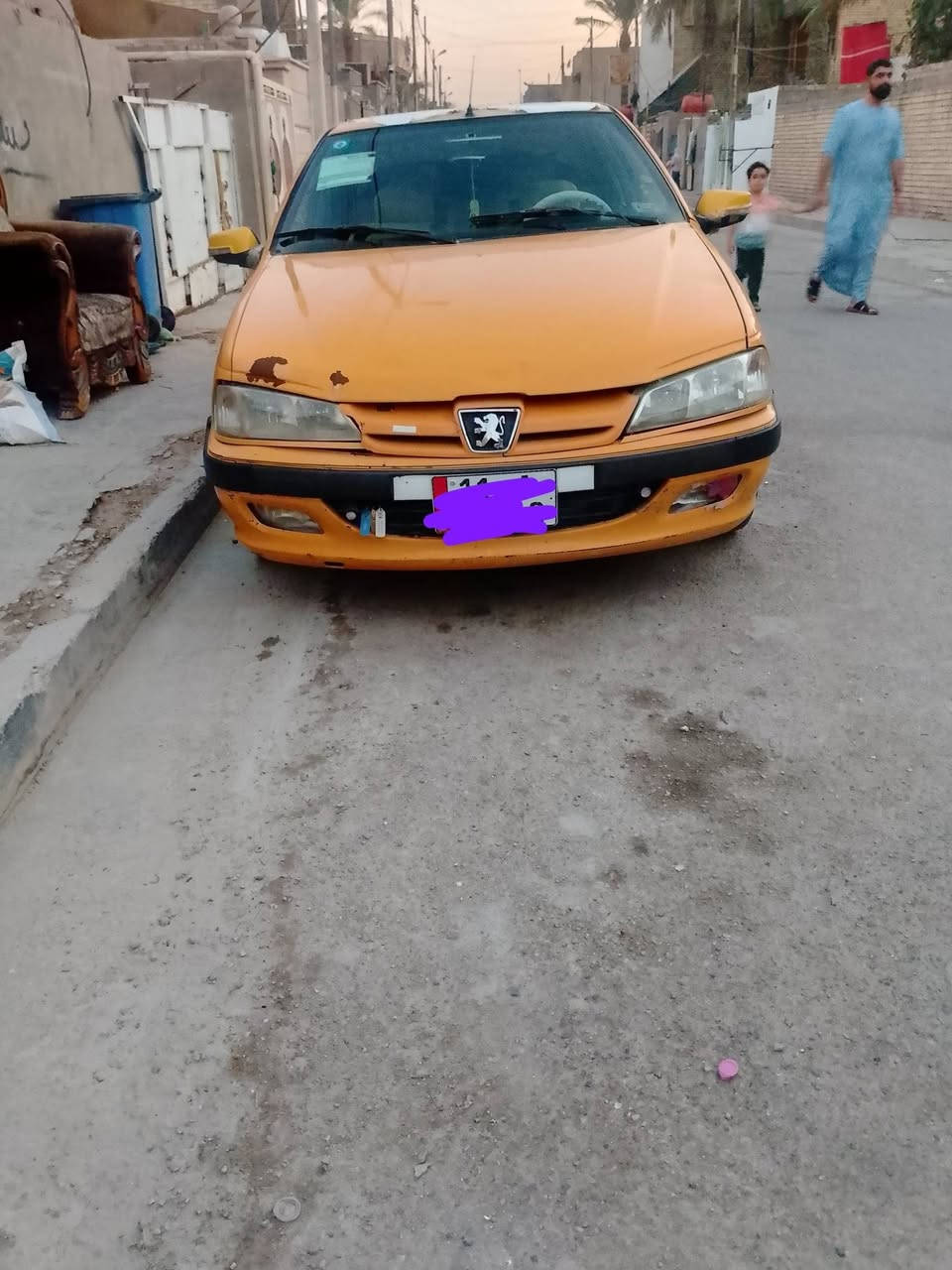 بيجو بارص موديل 2015 بيهه جاملغ وبنيد وخيط بخار تبريد شغال باتري جديد تحويل ثاني يوم باسمي سنويه لل2027 رقم انكليزي للاستفسار ***********
