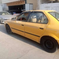 سمند10 • تحويل فقط • مكينة بكفالة