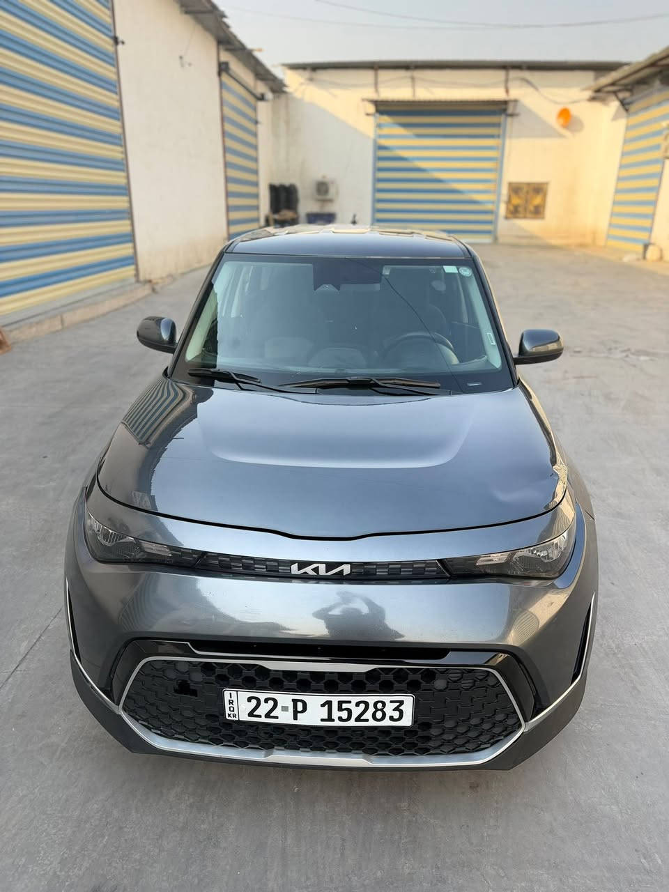 السلام عليكم
Kia Soul
2024
اللون نفطي

ماشيه 30mi
بعده بوضع الزيرو
دخول جديد ترقيم جديد تريد تحويل تريد وكاله رقم اربيل
المواصفات
شاشه
كامره
رادار امامي 
رادار جانبي نقطه عمياء 
تنبيه اصطدام
قياده ذاتيه 
تحديد مسار
تنبيه خروج عن المسار
كروز سرعه
اوتو ستوب
شاشه ديجتال
اوتو ستار
ويل كب 
فول تحكم ستيرن
كار بلي 
السياره جديده جدا
كير AT المرغوب 
محرك 2000 دوش
صور امريكا بالمنشور
السيازه بس دعاميه صبغ فقط فقط بدون دواخل بدون ايرباك 
مكفوله من الصبغ والتبديل بشرط 
الشواصي مكفولات اللغود مكفولات
ايرباك مكفول 

للاستفسار ***********
السعر 150$
الموقع بغداد الكاظميه چكوك
