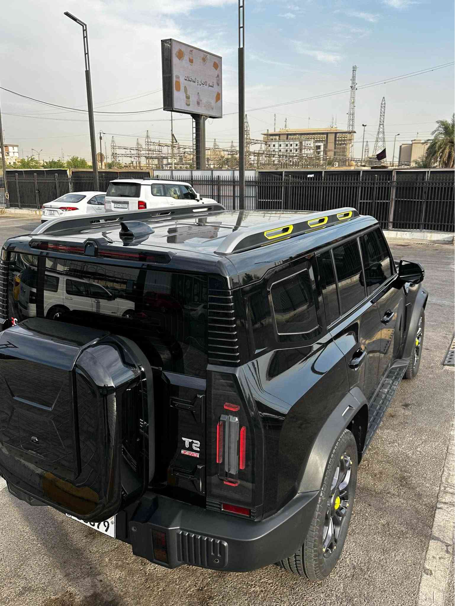 السلام عليكم
جيتور T2 2025 فقط بانزين
كفالة عامة من كلشي 
مغلفة ppf ومضللة ماشية 30 الف 
العنوان بغداد 
*********** بغداد, العراق
