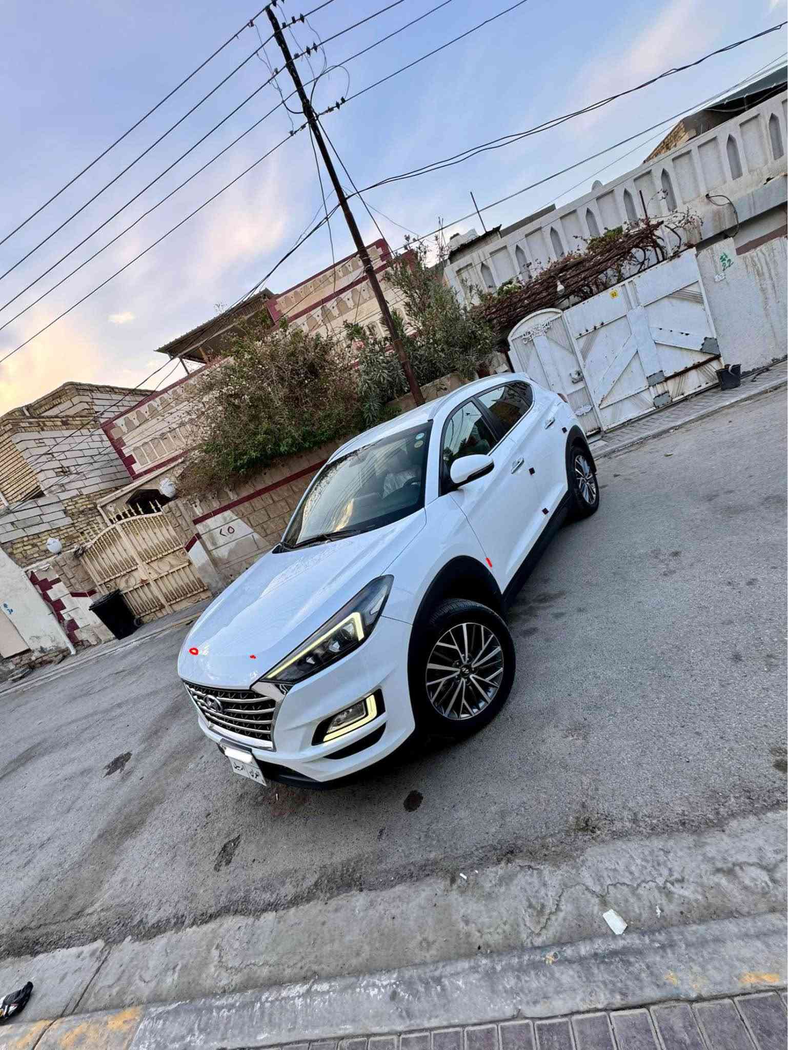 توكسان خليجي • ٢.٠ • ٦٦٠٠٠ كم