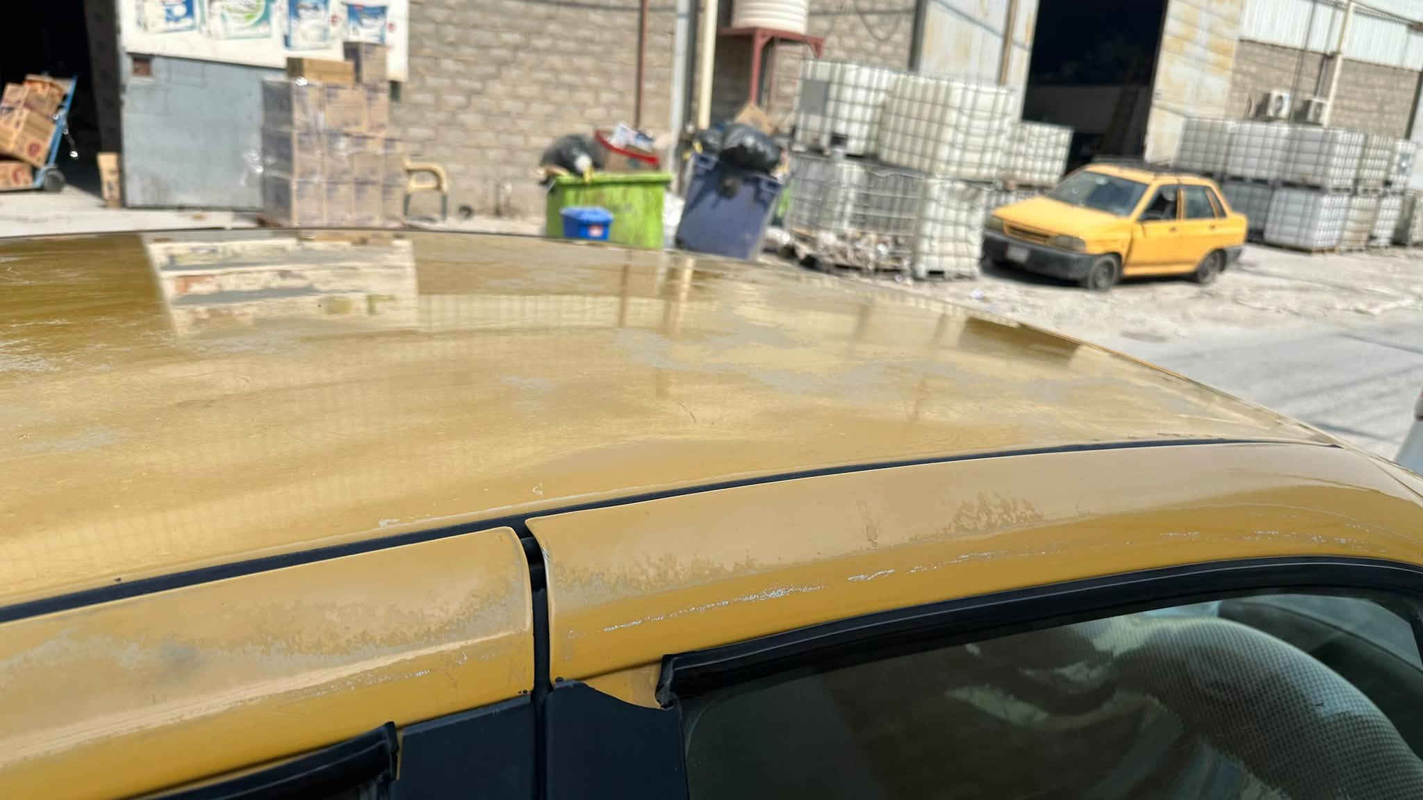 سمند ٢٠١١ رقم انكليزي باسمي مصفره هيئه غرامات تحويل ثاني يوم 
كير محرك تبريد صدر تخم تاير كفاله تخم تاير جديد 
فقط جراد موضح بلصور 
سعرها ٣٦ مكاني بلديات ***********
