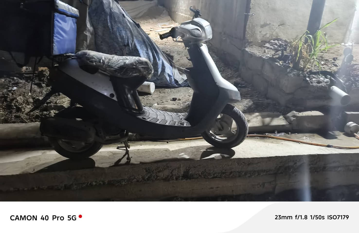 مراوس • معمر ١٠ايام • كزوز يحتاج تنظيف