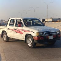 هايلوكس • ٢٠٠١ • مكفولة