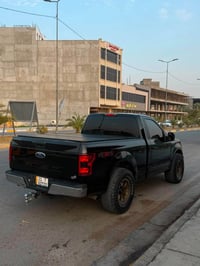للبيع   فورد F150   محرك v6 3300cc  مديل 2019   بدي قصير   ماشيه ٦٣ ال...