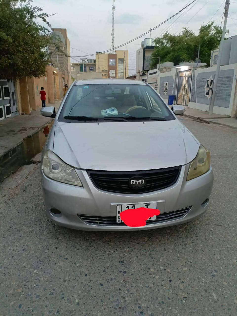بي واي دي g3 موديل 2016 رقم بغداد انكليزي شرط تحويل السياره مكفول من دعاميه لدعاميه سعر 65 بيها مجال قليل مكان سياره تلعفر  رقم الهاتف ***********
