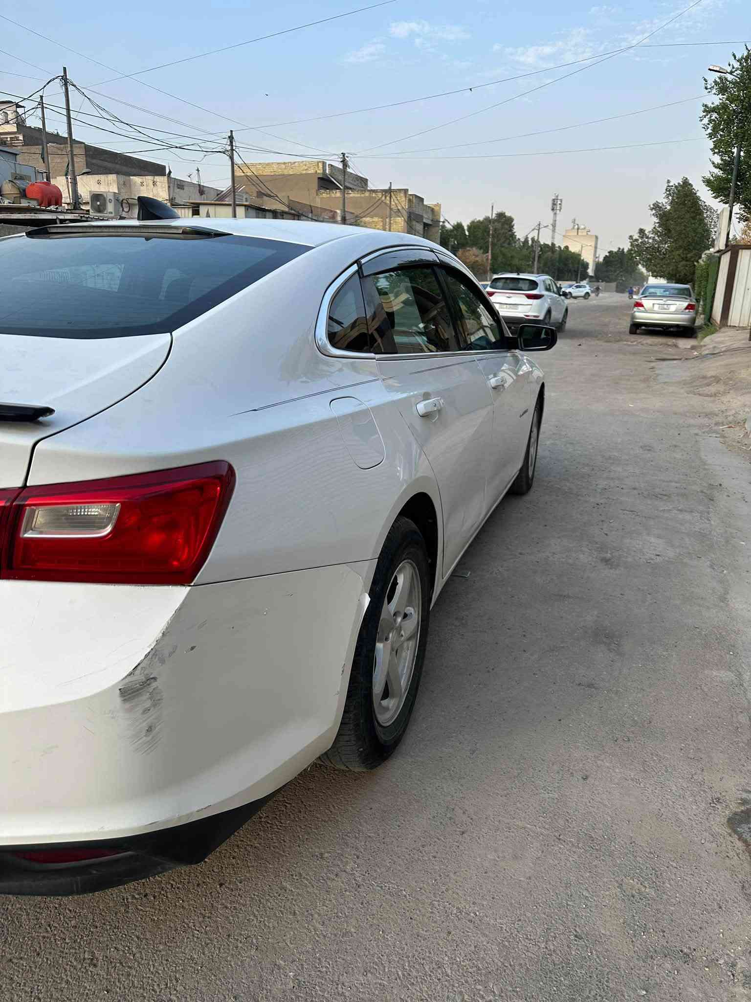 ماليبو • ٢٠١٨ • رقم بغداد