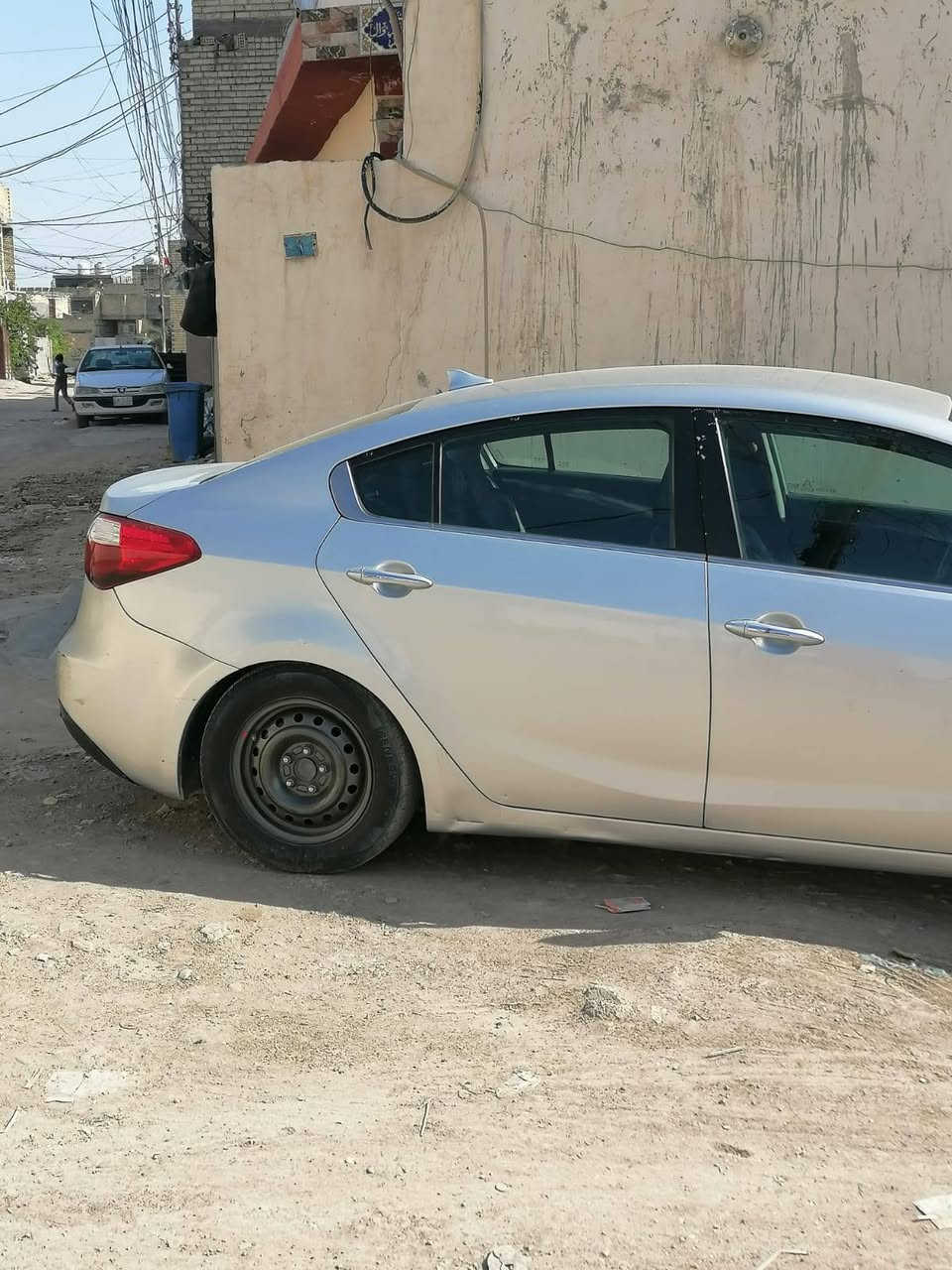 ٢٠١٤ • جي دي اي • حادث