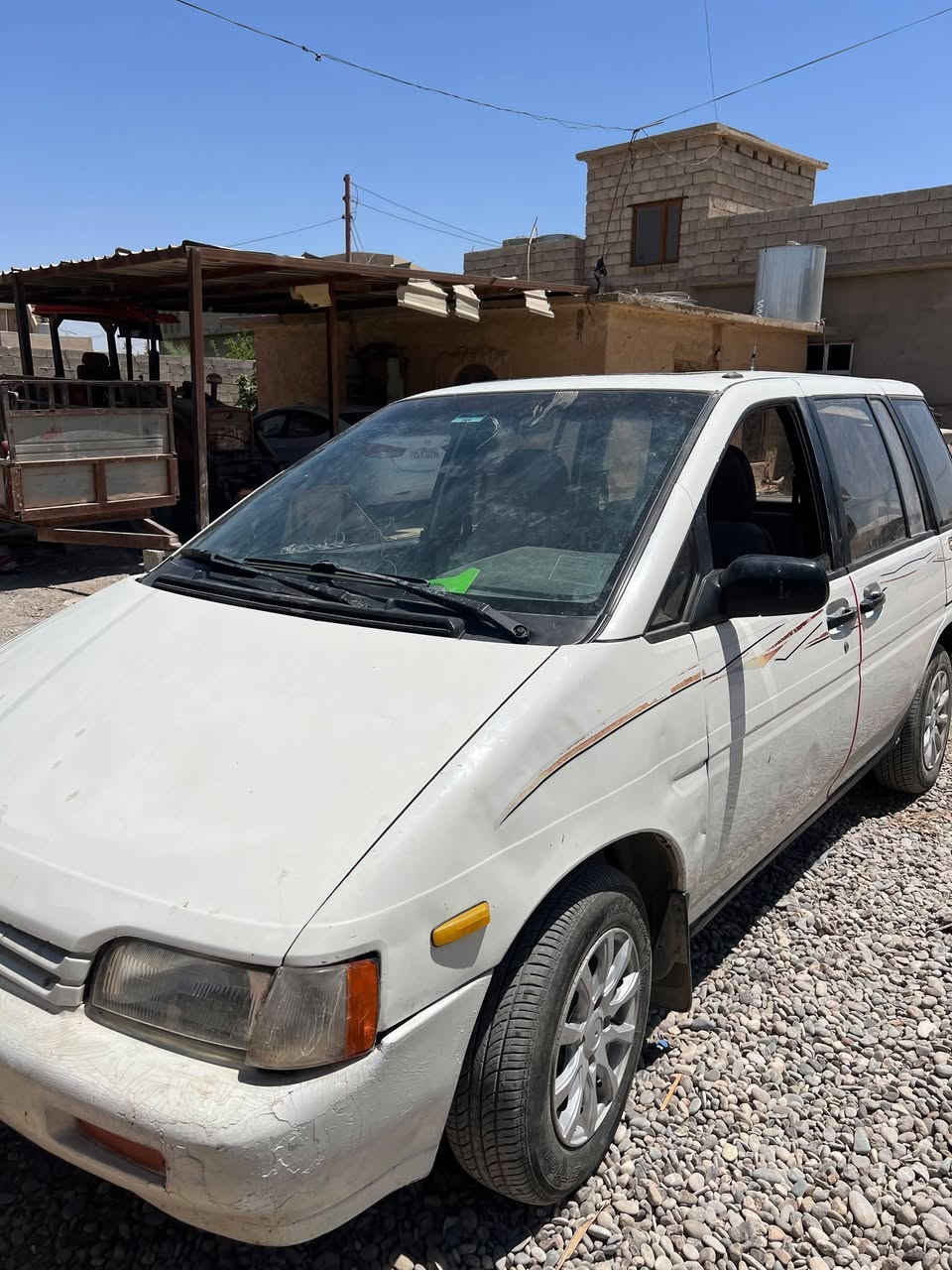 نيسان براري موديل 1996 رقم كركوك ألماني سنوية عضم عاج شرط التحويل والوكالة السعر 20 ورقة وبيهة مجال
مكاني كركوك الحويجة
***********
نيسان براري موديل 1996 رقم كركوك ألماني سنوية عضم عاج شرط التحويل والوكالة السعر 20 ورقة وبيهة مجال
