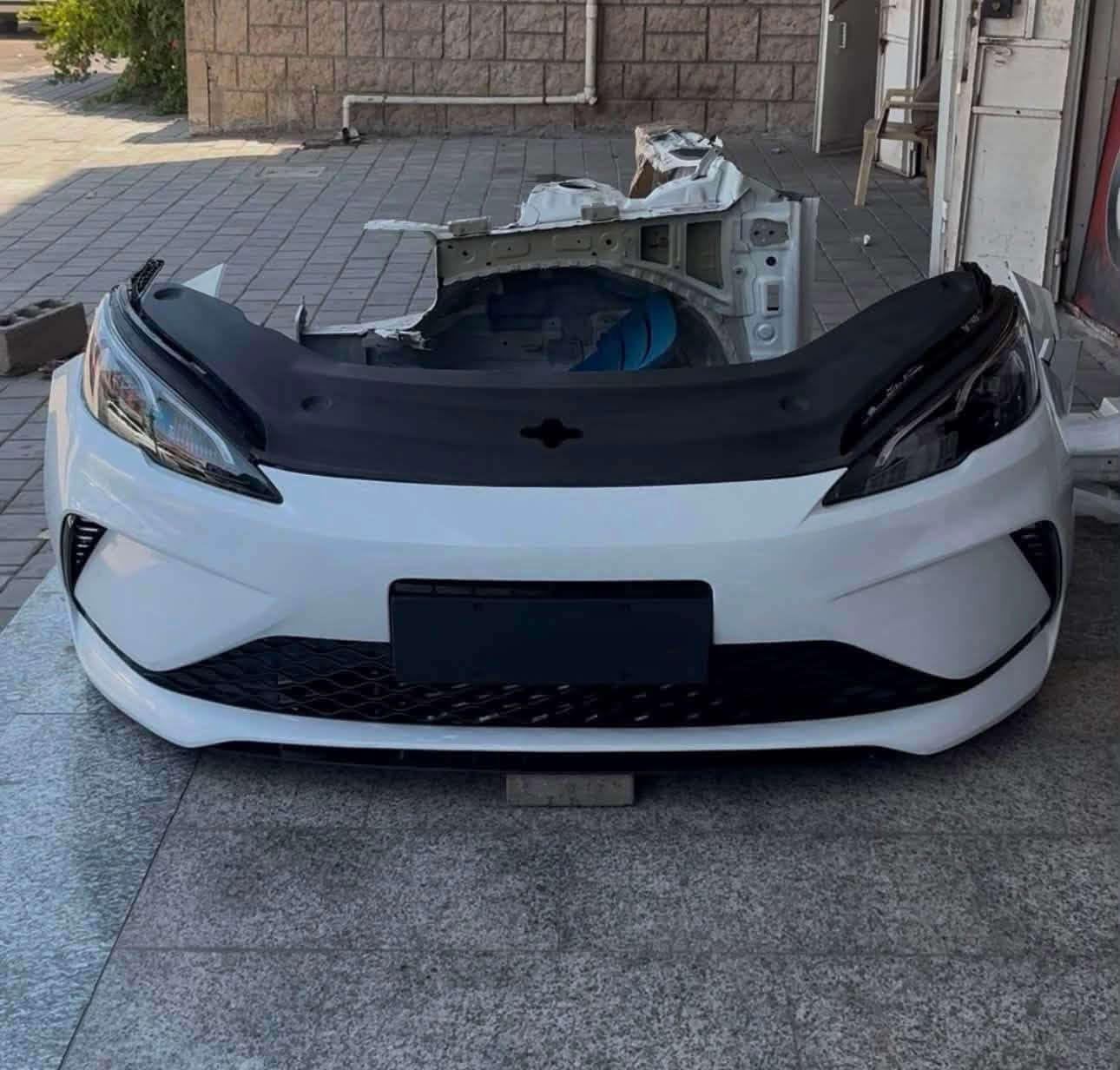 شركـة القمـة الصينيـة
لـقطع غيار السيارات الصينية الـBYD

متوفر لدينا  قطع غيار سيارات:
🔹 BYD Destroyer 
🔹BYD SEAL 05
🔹 BYD SEAL 06
🔹 BYD Qin Plus  

📍 العنوان: شارع فلسطين – نادي تركمان 
             مقابل جباية كهرباء فلسطين

📞 للتواصل والاستفسار:  
***********  
***********

تتوفر لدينا خدمة الفتح وشد في موقعنا 📍

نرحب بكم ونسعد بخدمتكم دائمًا
متواجدين من الساعه 8 صباحاً الى ساعه 5
