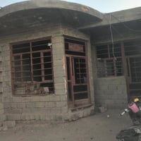 هيكل للبيع • ١٢٥م • قرب مكتب بيروت