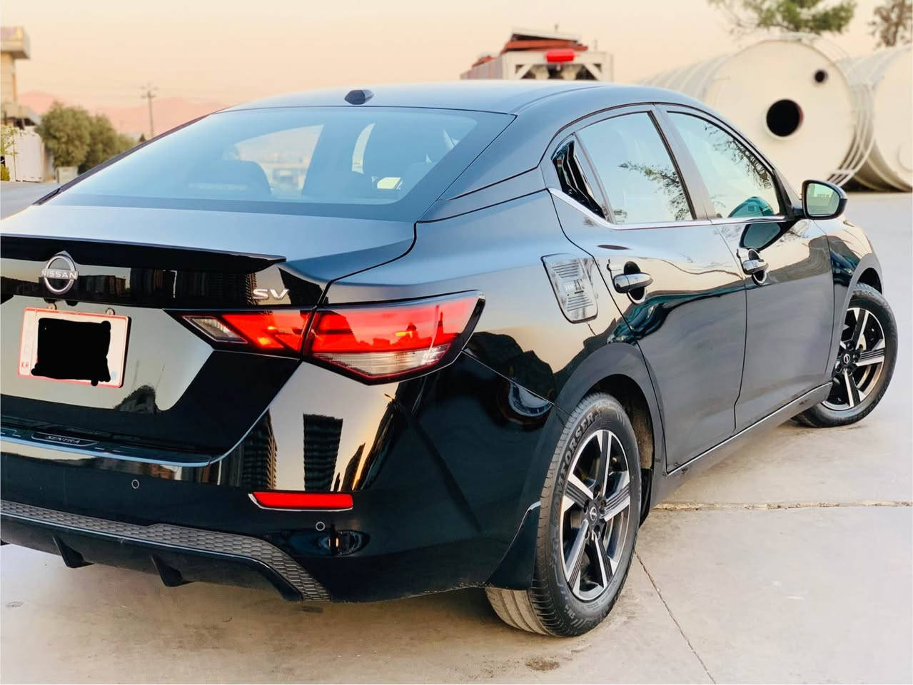 ‏nissan sentra SV PLUS 2024
مواسەفات
کشن هیتەر، سوکان هیتەر، شەغال، رادار پیشو دواو تەنیشت، راداری جادە، دەرگا بەسمەو سنوق بەسمە، شاشە گەورە

 تیبینی/ کامل جوانکاری بۆ کراوە. 

سەیارەکە پیش و دوا کەپسە، تەنها یەک چەمەلەخی لای سایەق بۆیاخە، دەرگای کەمیک ساردی هەیە.
3N1AB8CV9RY233367
زمارەشاصی

ژمارە کاتی شکاوەو مانگیک و ١٠ رۆژی تیاماوە. 

ژمارە شاصی دانراوە

سعر ١٢٦ گلا 
***********
سلیمانی السليمانية, العراق
