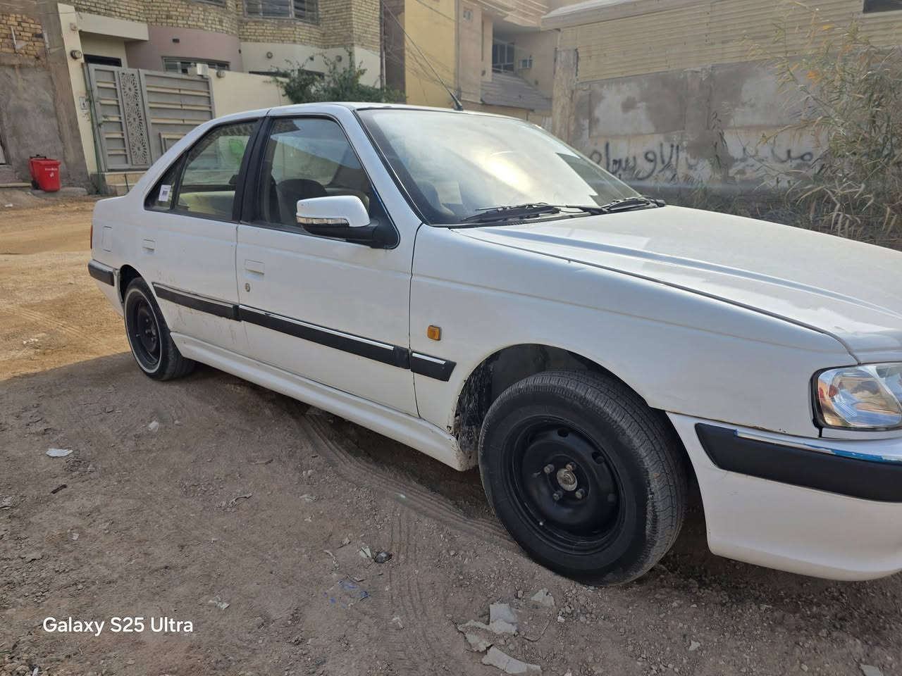 بارس ٢٠١٤ • مكينة جديده • رقم نجف ٢٧