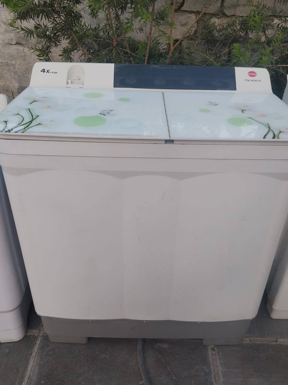 سلام عليكم اليوم وصلتنة غسالات أخو الجديد حجم 38 ابلازمة درجة اولى التواصل عل الرقم ***********
