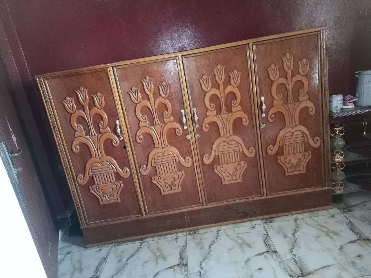 بوفيه • نضيفه كلش • شافعيهه