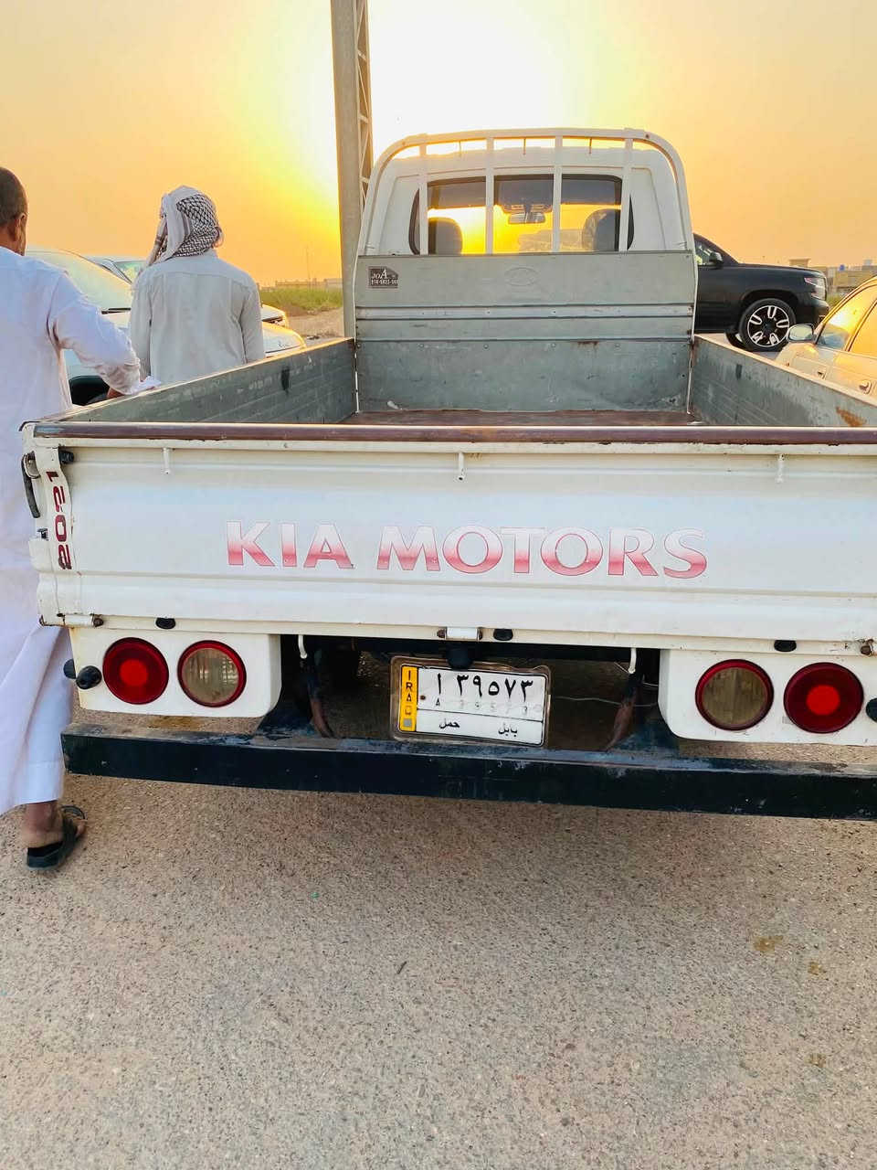 السلام عليكم كيه للبيع موديل ٢٠١٦ بيه ربعيه صبغ وباب بدون ضربه سياره جاهزه من كلشي كير محرك حداديه خير من الله 
رقم بابل تحويل ثاني يوم مكان واسط الكوت مركز المدينه 
اتصال قير متواجد فيس أو واتساب 
***********
