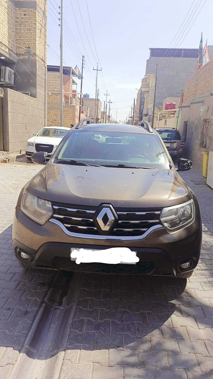 سياره رينو داستر 2019  ماشيه بل 2020
كير محرك كفاله 
سياره كلش حلوه او نضيفه احله من صور 
تبريد ثلج
  بيهه طخه بل صندوك بسيطه أو باب الخلفي وره سايق
السعر 85 ورقه أو بيهه مجال 
 للستفسار واتساب أو شريحه شغال الرقم  *********** 
غير متواجد في الفيسبوك

نص مكتوب في الصور:
- oo.y98
- سياره رينو داستر 2019 ماشيه بل 2020 كير محرك كفاله سياره كلش حلوه او نظيفه احله من صور تبريد ثلج بيه ه طخه بل صندوق بسيطه أو باب الخلفي وره سايق السعر 85 ورقه أو بيه ه مجال للستفسار واتساب أو شريحه شغال الرقم *********** غير متواجد في الفيسبوك 8:01 م