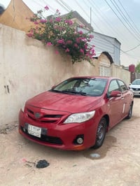 كورلا S • ٢٠٠٩ • ابو الخصيب