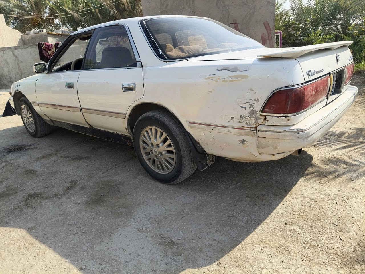 مارك مديل 91مكفوله من كص اونقل جثه مكينه ونجي رقم بابل انكليزي بسمي السعر 35 للستفسار ***********
