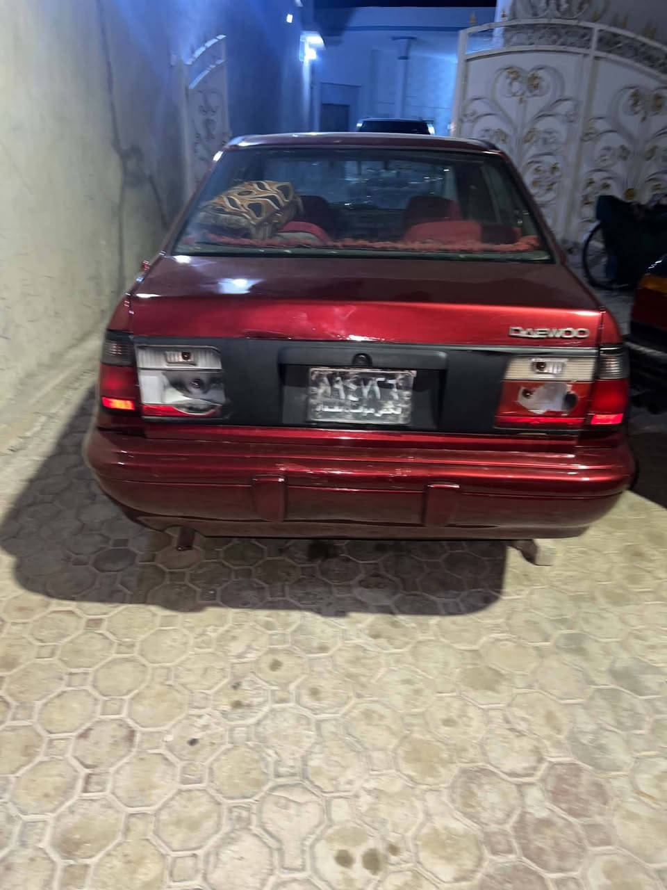 السلام عليكم دايو لمنز موديل ١٩٩١ فحص مؤقت بغداد تحويل السعر ١٨عنوان كركوك قضاء داقوق حجز الالكتروني موعدا ٨/٣١ رقم الهاتف ***********
