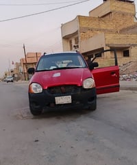 للبيع هونداي مديل 1997سعر٢٣مكاني بغداد الشعب 07740027088