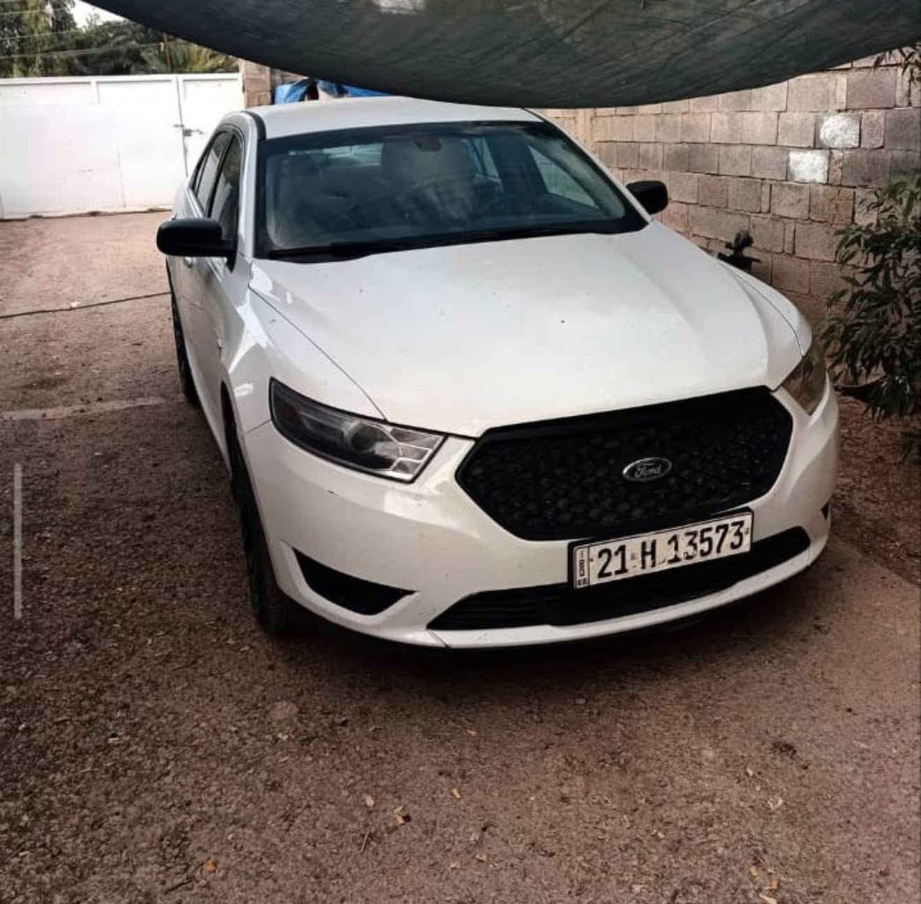 تورس SE • ٢٠١٣ • مواصفات خليجية