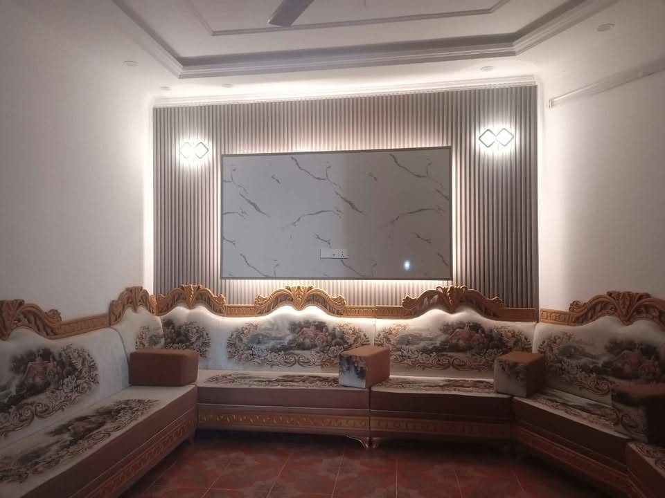 سقوف ثانوية • جبسم بورد • الأنبار الرمادي