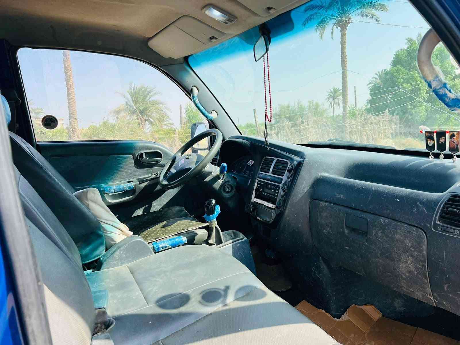مكينه وكير جدد • تاير جديد • باتري جديد
