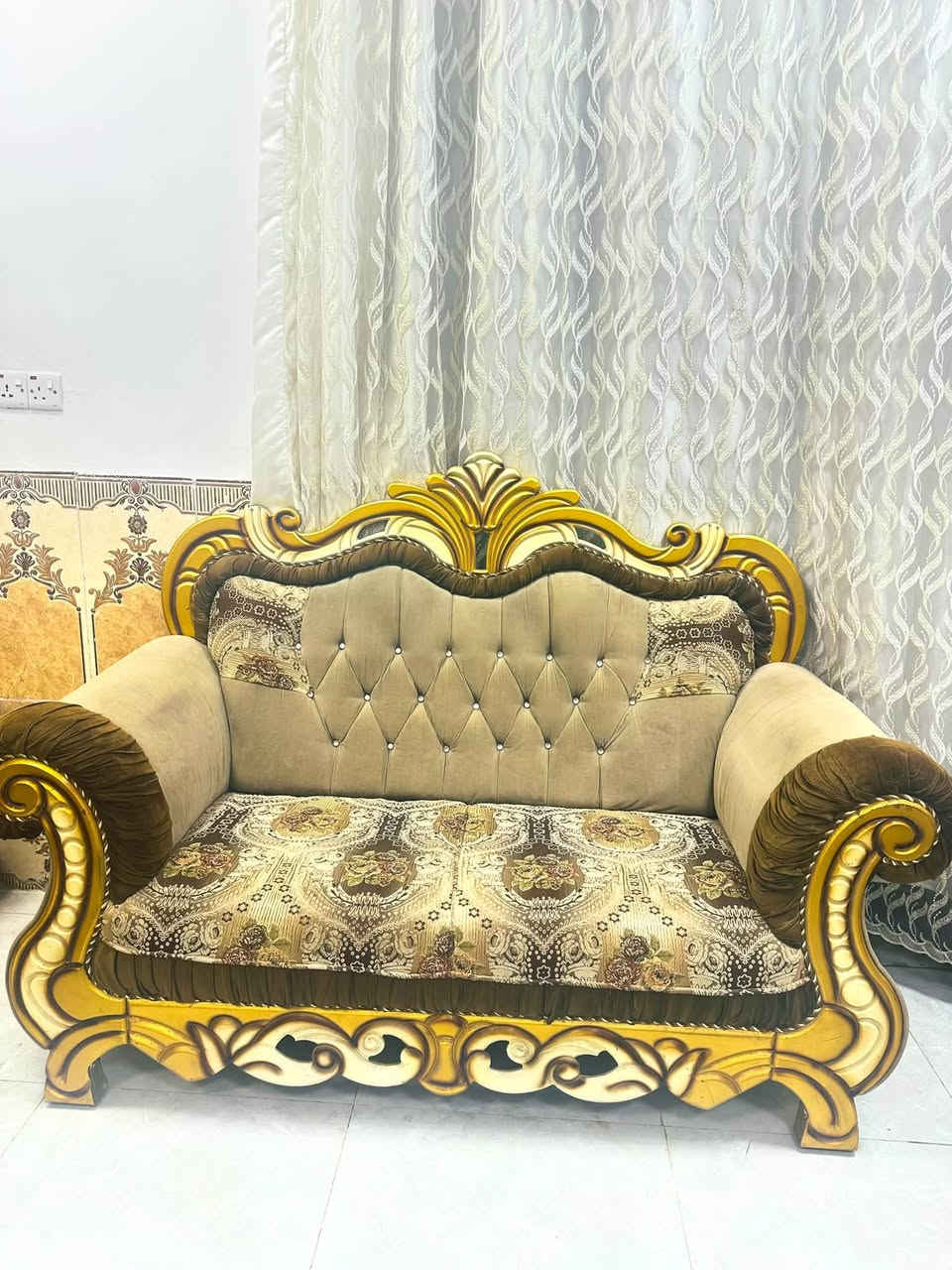 كنب ١٠ مقاعد • كوت حي الحكيم