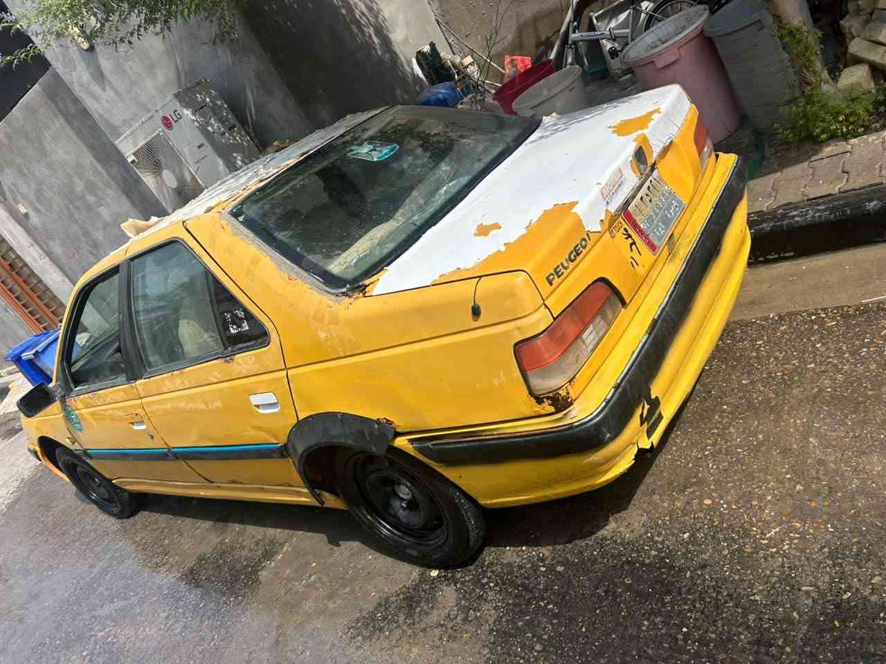 بارس • ٢٠١٣ • رقم بصره