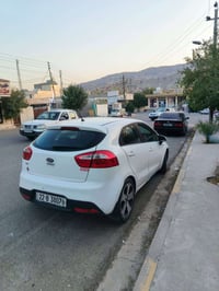 كيا ريو • ٢٠١٣ • فول مواصفات