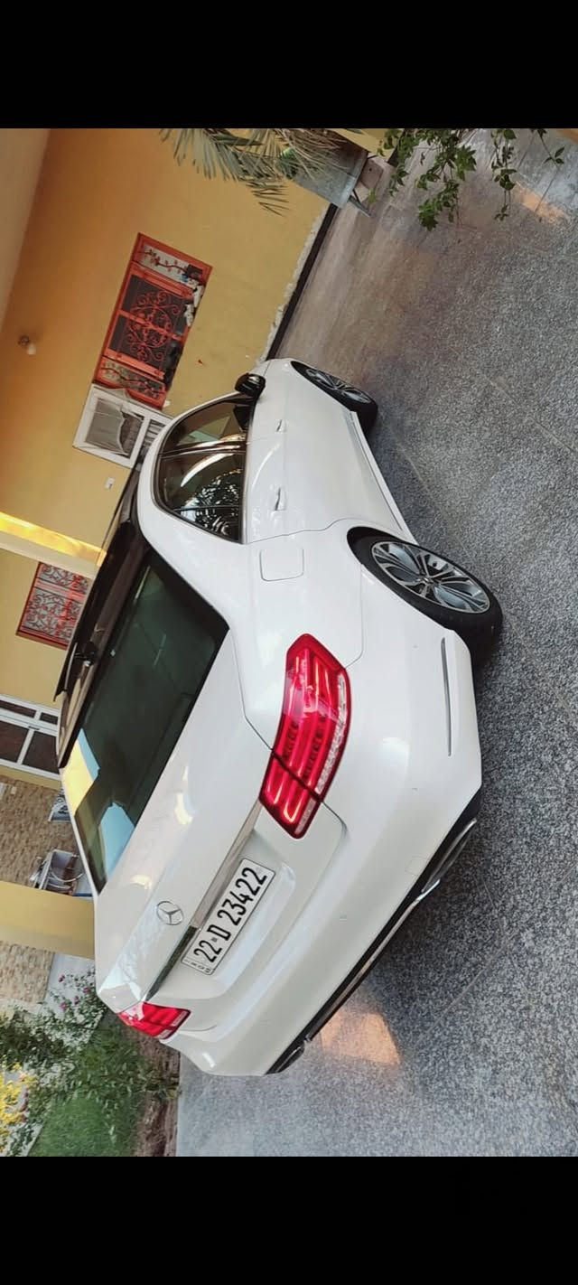 اي كلس 350 • ديزل • ٢٠١٥
