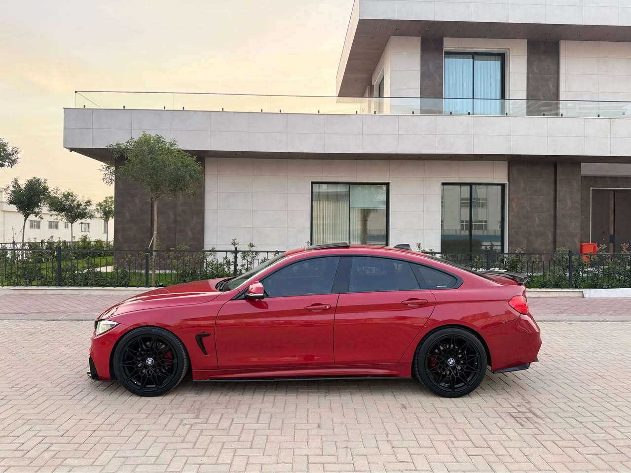 بي ام ٤٣٠ • موديل ٢٠١٥ • باكج M4