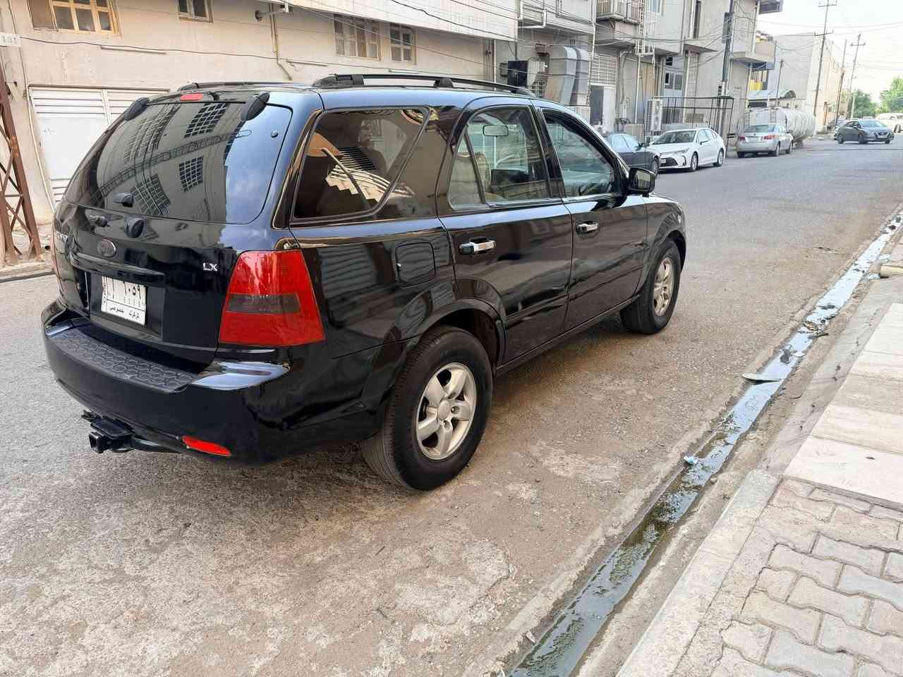 سورينتو • ٢٠٠٩ • محرك ٦