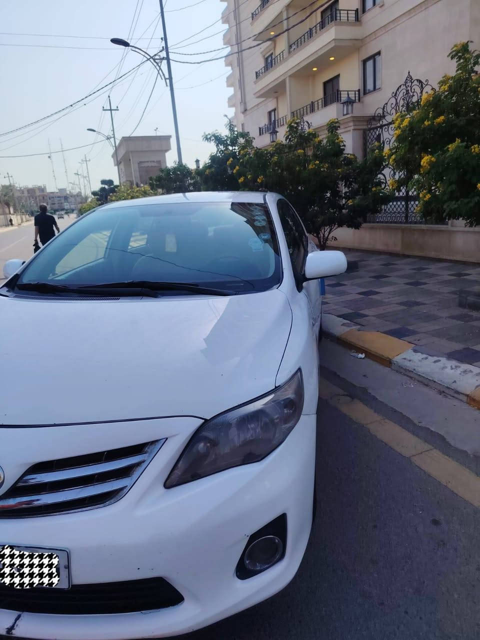 كورلا خليجي • ٢٠١٣ • شاشة لمس