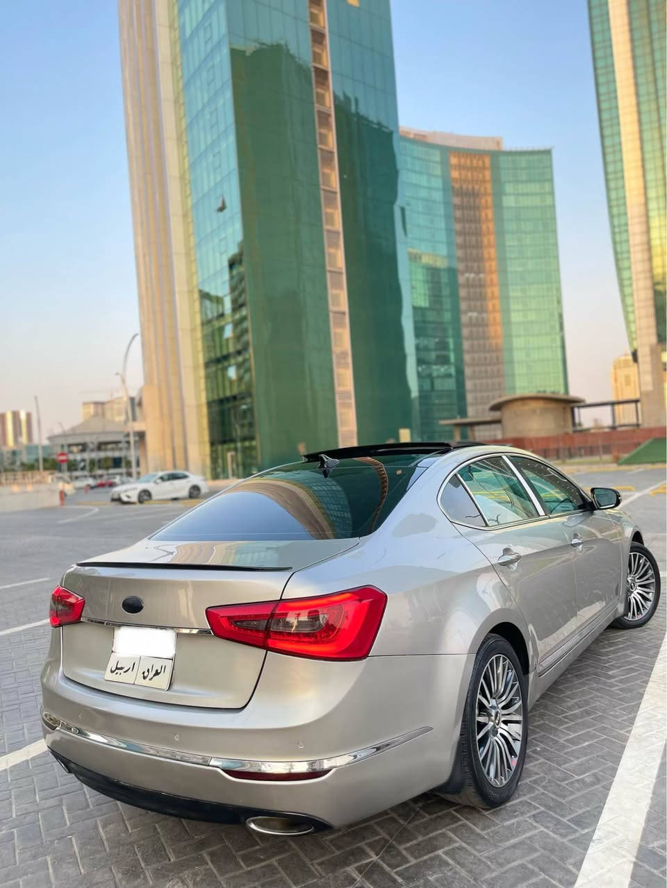 kia cadenza 2014 إسلام عليكوم
كوردي
عربي
سەیارەکە بی سبوخە بەس 3جیگای بجوک ساردە بی ژوری بی ئیرباک سەیارەکە بەس قەپاخی مەکی نەی کراوەتەوە بی کیشەیە مواسەفات ڤولە /کوشین خەزن/پەردەی دواوە/کوشین ساردو گەرم/بریک بەسمە/ۆتۆهۆلد/تەحکومی لایت لگەل سوکان/زۆرمواسەفاتی تر /
………………………………………………………………………….
سيارة بدون سبوغ ٣مةكان غةفيف بارد مةكينة مةفتوع مابي مشكيلة بةشةرت سةيارة جائيز بدون مشاكل
مواسةفات فول فول vip/بةردة غلفي/ؤتؤهؤلد/تةعةكوم لايت سوكان /بريك بةسمة/كوشين بارد عار /كوشين غةزن /سعر122مةجال قةليل 
سعری122تۆزیک مەجال 
رقم*********** أربيل, العراق
