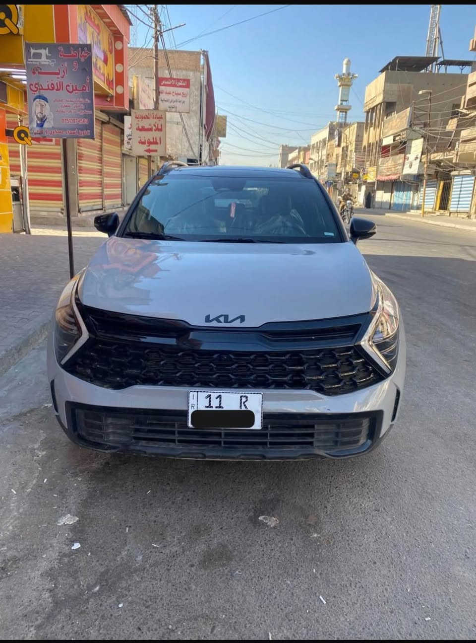سلام عليكم سبورتج وارد امريكي ٢٠٢٥رقم بغداد بسمي ماشيه ١٧٠٠٠ الف كيلو موصفات فول بنورامابصمه تشغيل عن بعد بصمة ابواب كامره رادرات قياده ذاتيه هند بريك بصمه تحديد مسار اوتو هولد اوتو ستوب توقف ذاتي نقطه العمياء صندوق كهربائي قطعتين تبريد تحكم منفصل كشتات جلد كشن السايق كهرباء كشنات تدفئه مكينه ٢٥٠٠سعر ٢٢٥رقه حادثه موضح ب صور مكانه بغداد ***********
