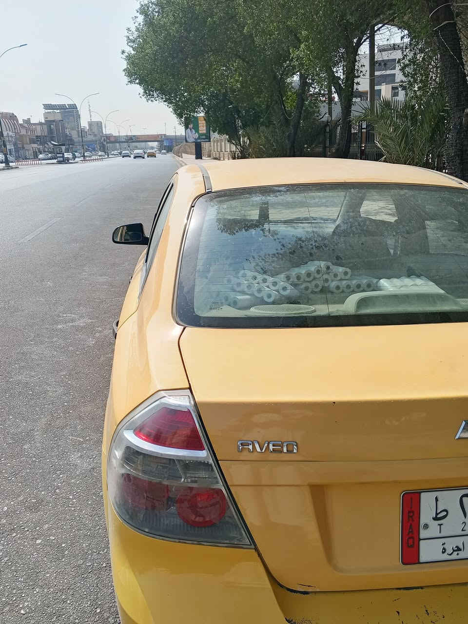 السلام عليكم هاي السياره للبيع موديل 2010 باسمي السعر 45 وبيها مجال كيرو محرك نظيفات تبريد للاستفسار والتوضيح  هذا رقم ***********
هذا رقم الثاني *********** مكاني نجف
