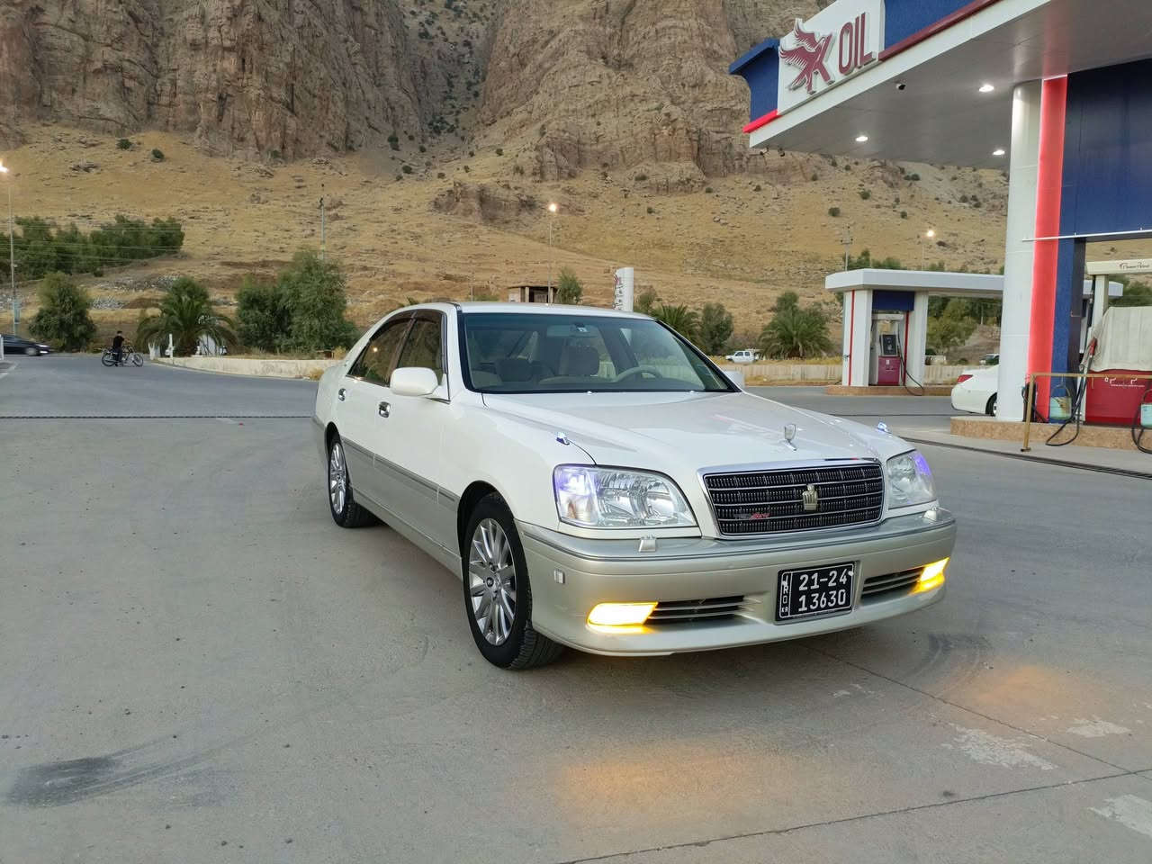 بەناوی خوای گەورە
شتی نمونە و دانسقەیی لۆک
مەلیکەکڕاون (مــــووس)مــۆزی
مۆدێل 2003 
کۆد و بارکۆدی بەناوی خۆم
تەنها شوێن مووسی بۆیاخە
مەکینەدیفۆری بچوکD4.171
120KM ڕۆیشتوە
دوودووگمە
پەردە
ناوزەرد
برێکی بەستراوە
لایت و بەگ لایت کڕیستاڵ 
تەعدید سورعە
چوارکوشین کارەبای 
ئاوێنەشەفت 
چوارجام ئۆتۆ
تەبریدساردووگەرم
شاشەئایپات
چوار تایە و ویلی لۆک
کامل ئەدەواتی ناو سندووق
بێ چاڵوشوخت
لەدەعامی بۆدەعامی هەمووگیانی بەشەرت.
لە ڕانیەم 
ژ.م. ***********
ڕێزودەست خۆشیم بۆئەدمینانی پەیج❤❤
