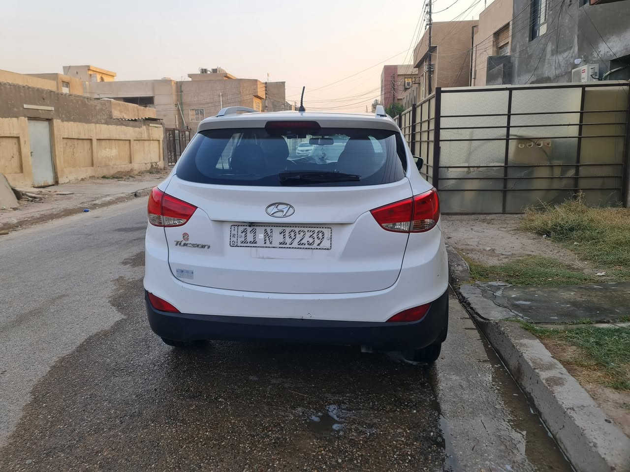سياره توسان موديل ٢٠١٤خليجي للبيع ماشيه ١٤٠ والصور والسونار موجودات بالمنشور والسعر على الخاص.. 
المكان بغداد 
***********
