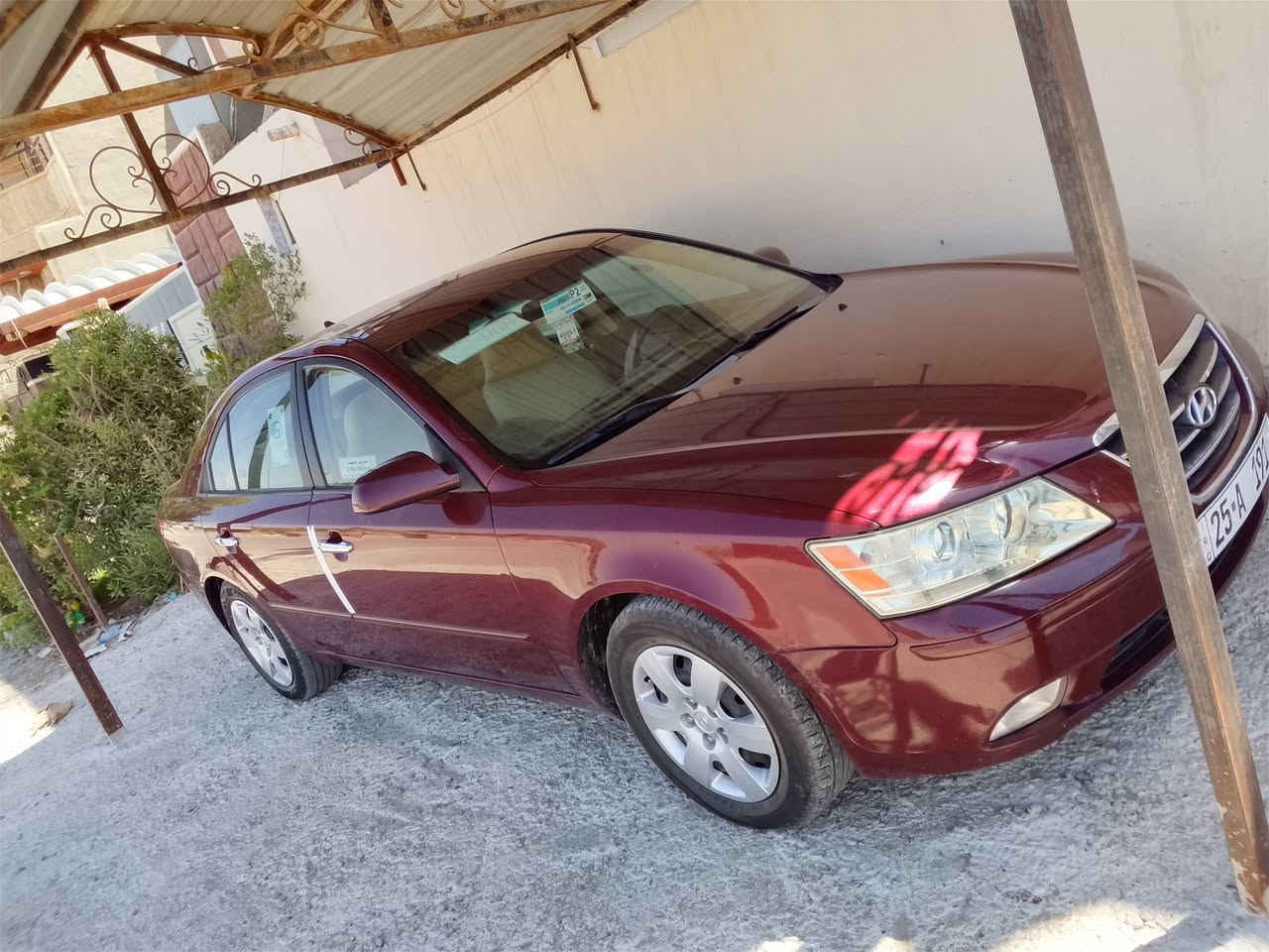 وارد امريكي اكلين رقم مميز ابسمي سياره مكفول مكان سياره تكريت سعر 120$***********
